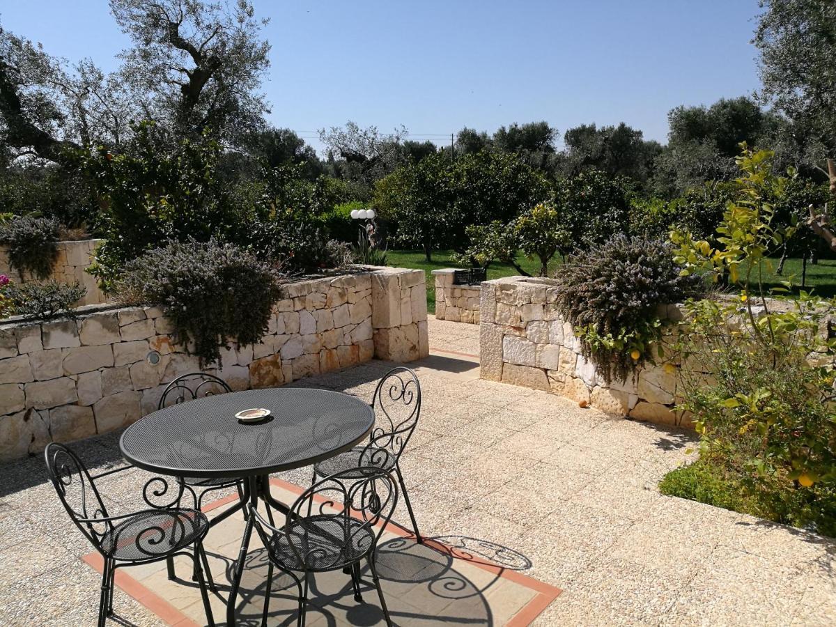 Masseria Asciano Ostuni Ngoại thất bức ảnh