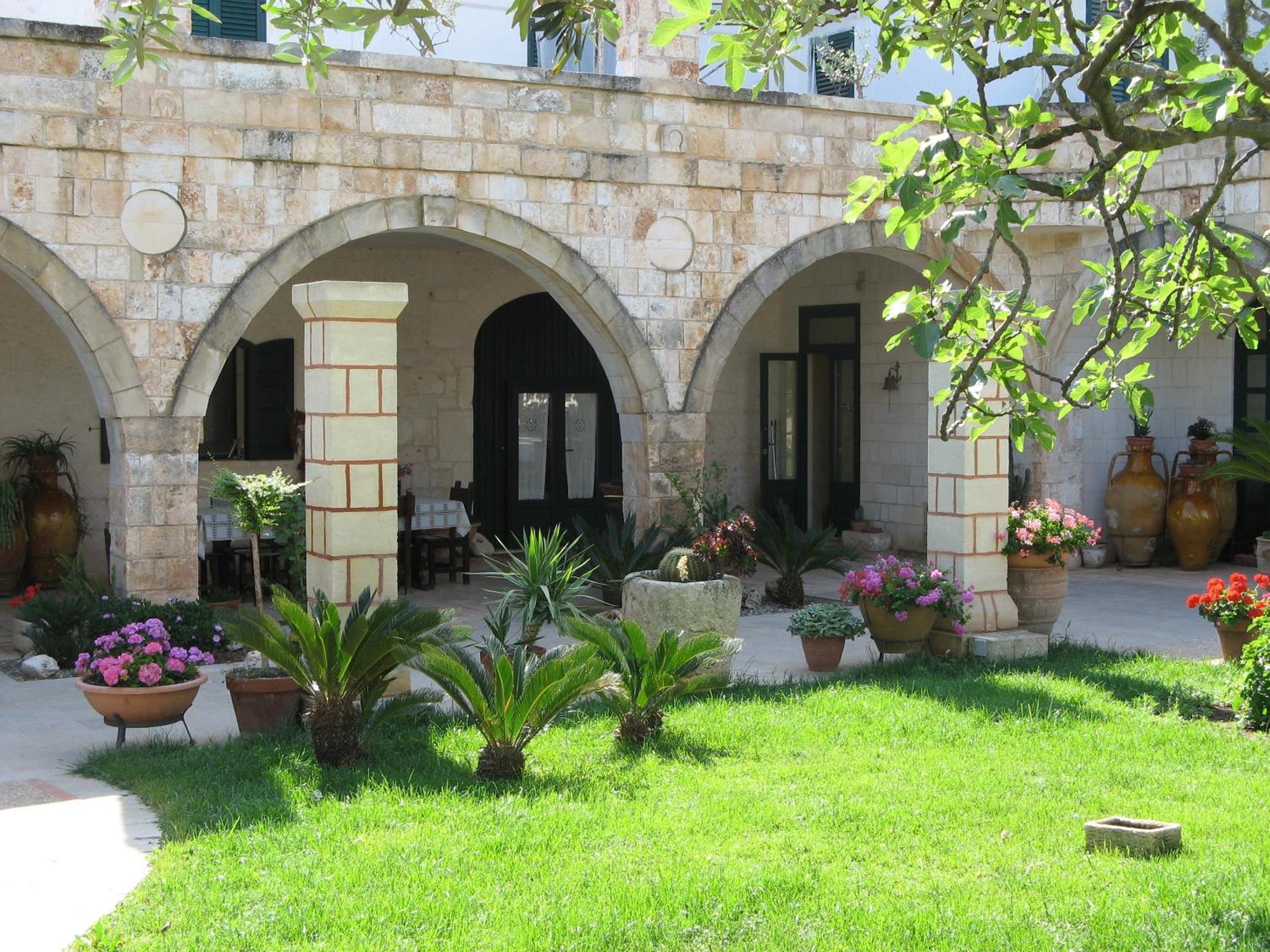 Masseria Asciano Ostuni Ngoại thất bức ảnh