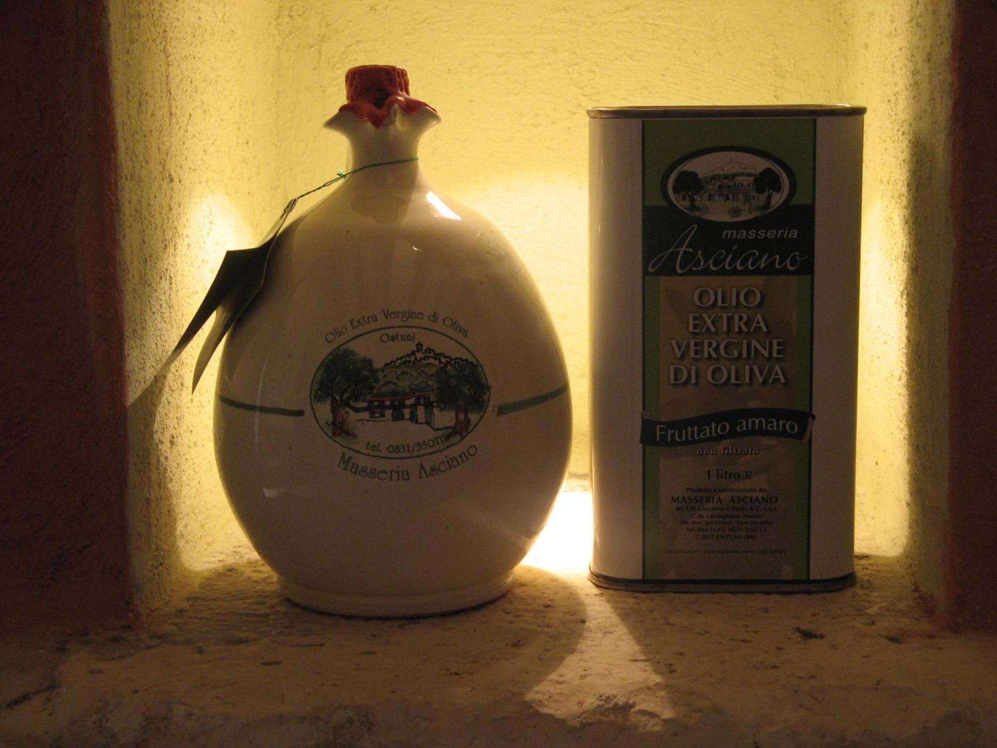 Masseria Asciano Ostuni Ngoại thất bức ảnh