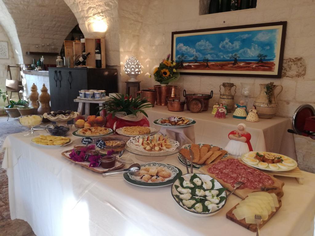 Masseria Asciano Ostuni Ngoại thất bức ảnh
